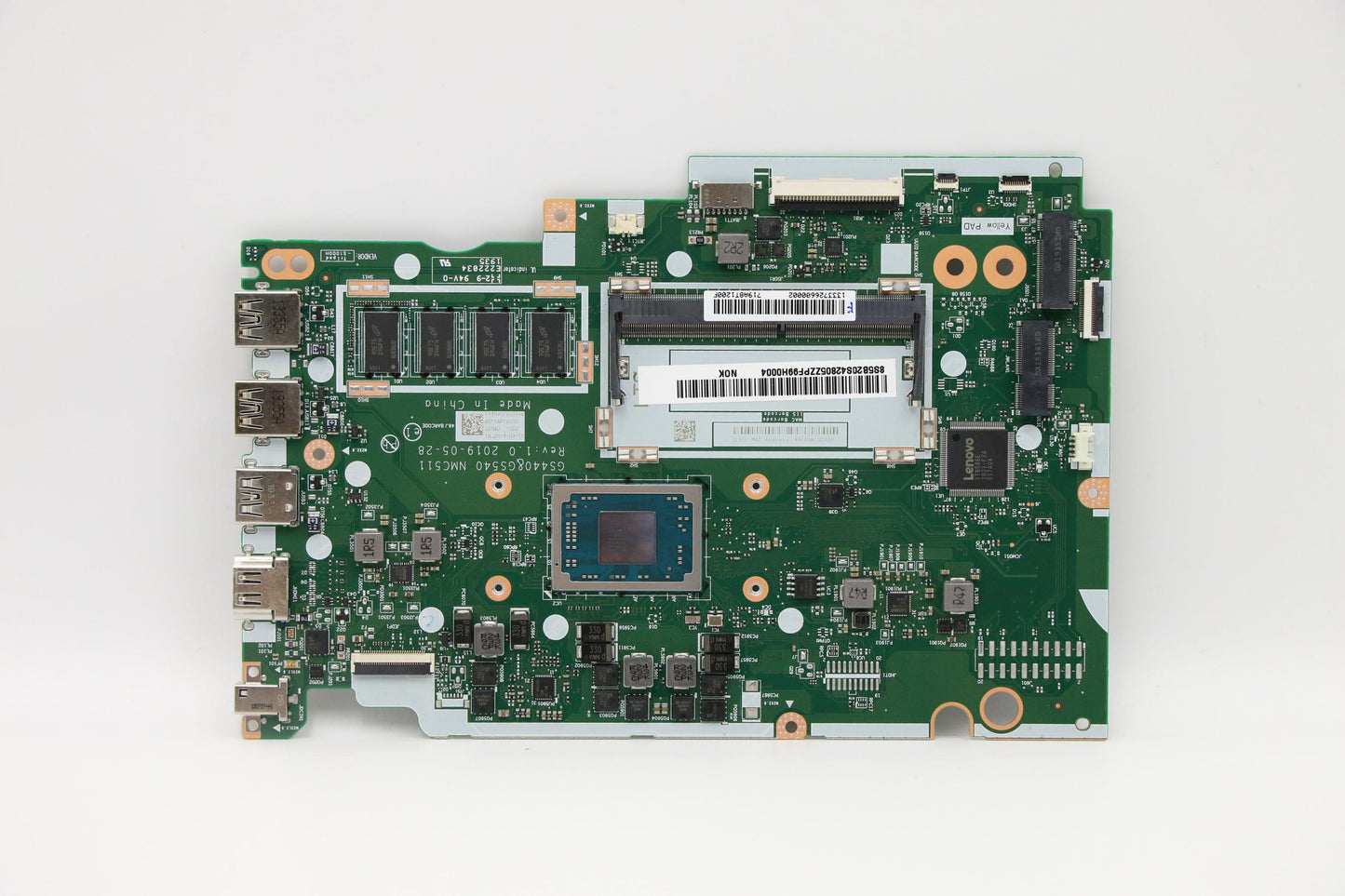 Lenovo Mb Nmc511 R33200U Uma D4G Blan - 5B20S42805