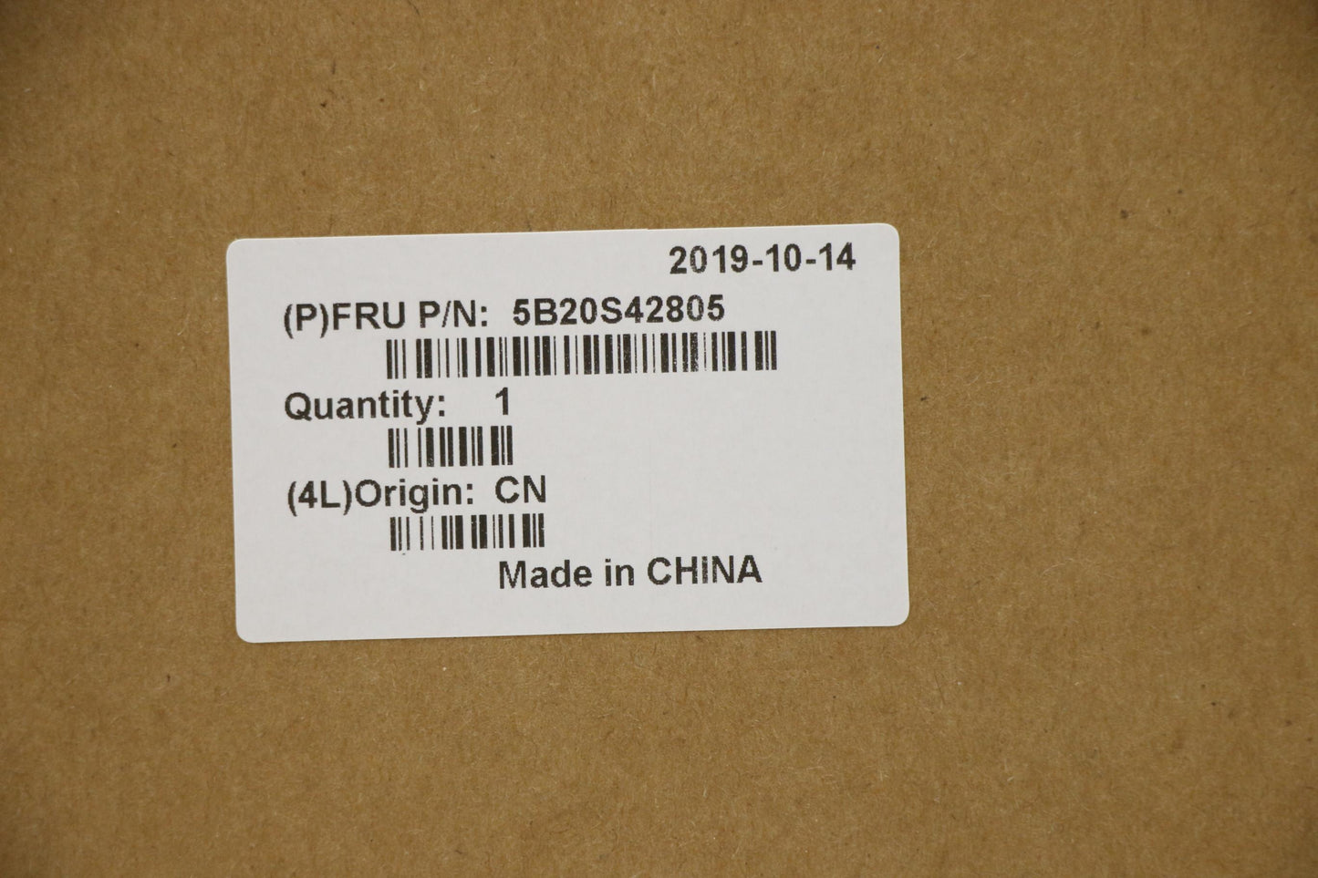 Lenovo Mb Nmc511 R33200U Uma D4G Blan - 5B20S42805