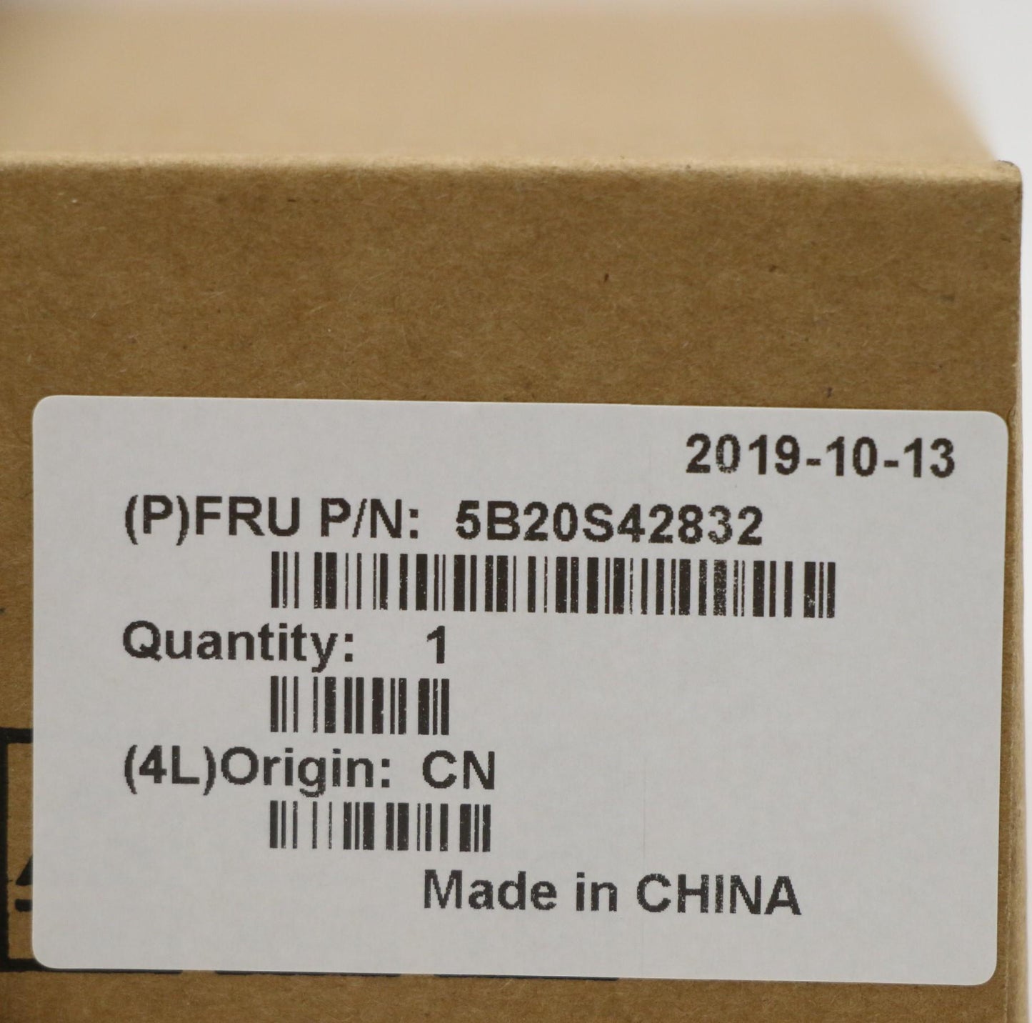 Lenovo Mb Nmc431 I510210U Uma 8G Win - 5B20S42832