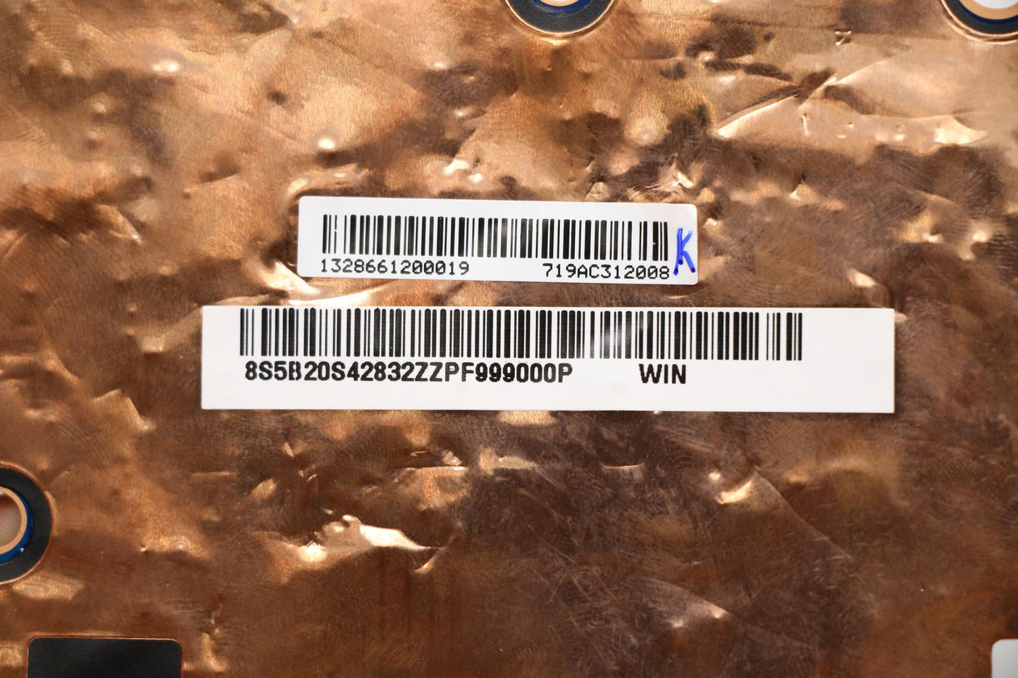 Lenovo Mb Nmc431 I510210U Uma 8G Win - 5B20S42832
