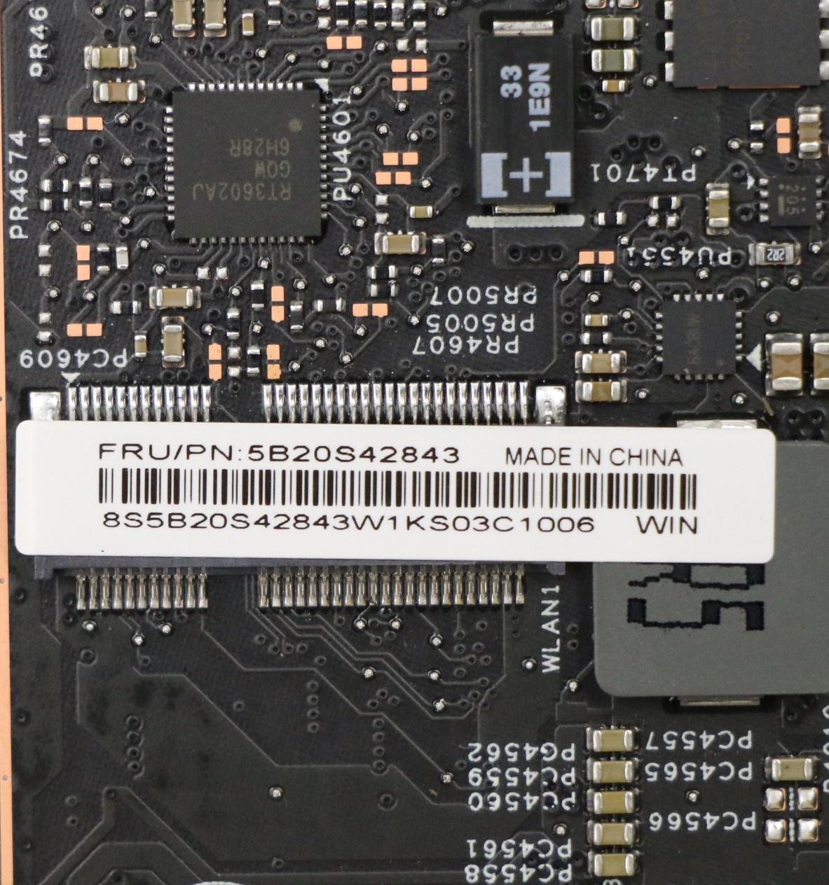 Lenovo Mb I510210U Uma 16G Ls731 - 5B20S42843
