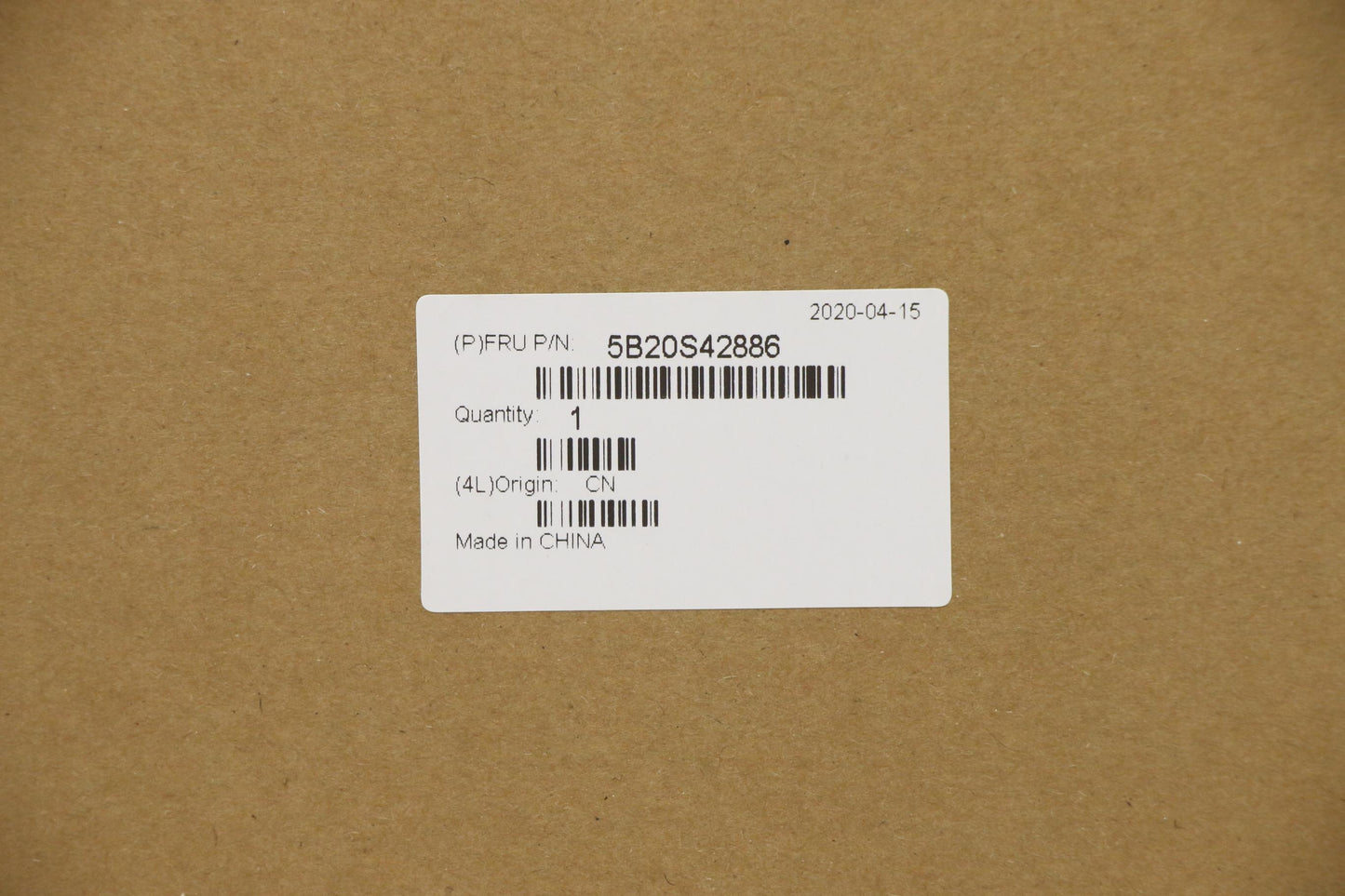 Lenovo Mb Nmc451 I51035G1 V2G D8Gfhd - 5B20S42886