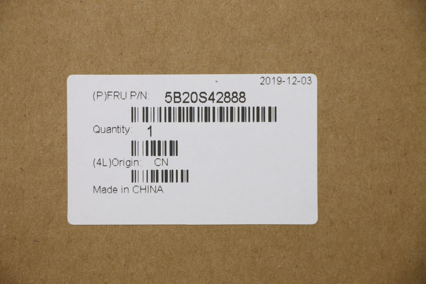 Lenovo Mb Nmc451 I71065G7 V2Gd16Gfhd - 5B20S42888