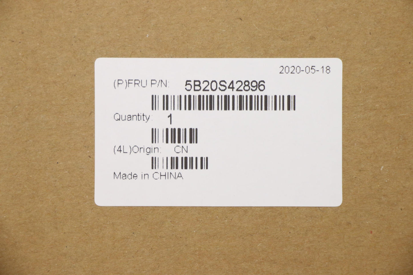 Lenovo Mb Nmc451 I71065G7 Umad16Guhd - 5B20S42896