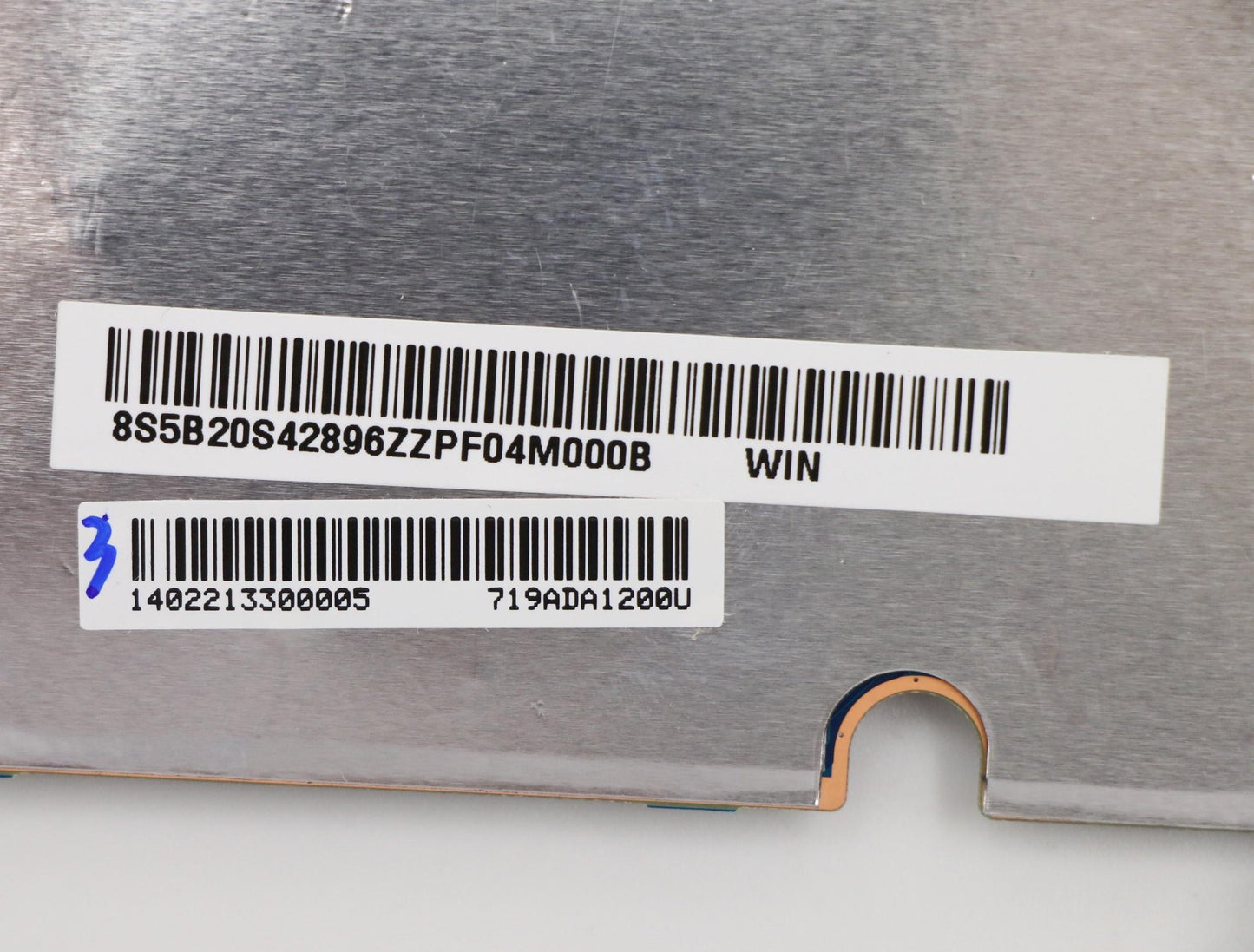 Lenovo Mb Nmc451 I71065G7 Umad16Guhd - 5B20S42896