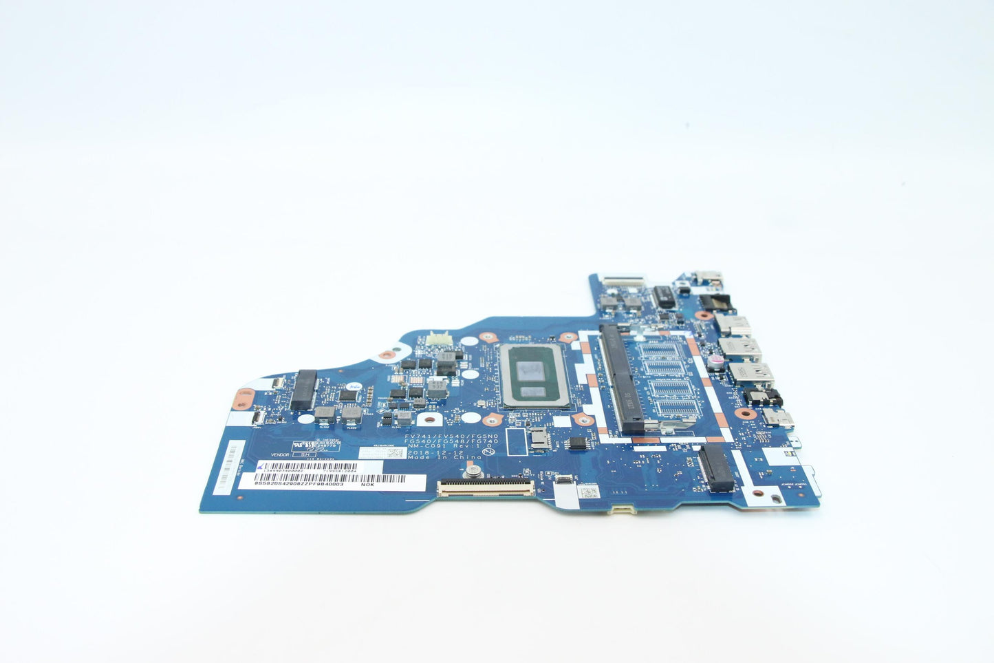 Lenovo Fg540 Mb I38145U Uma-Blk - 5B20S42908