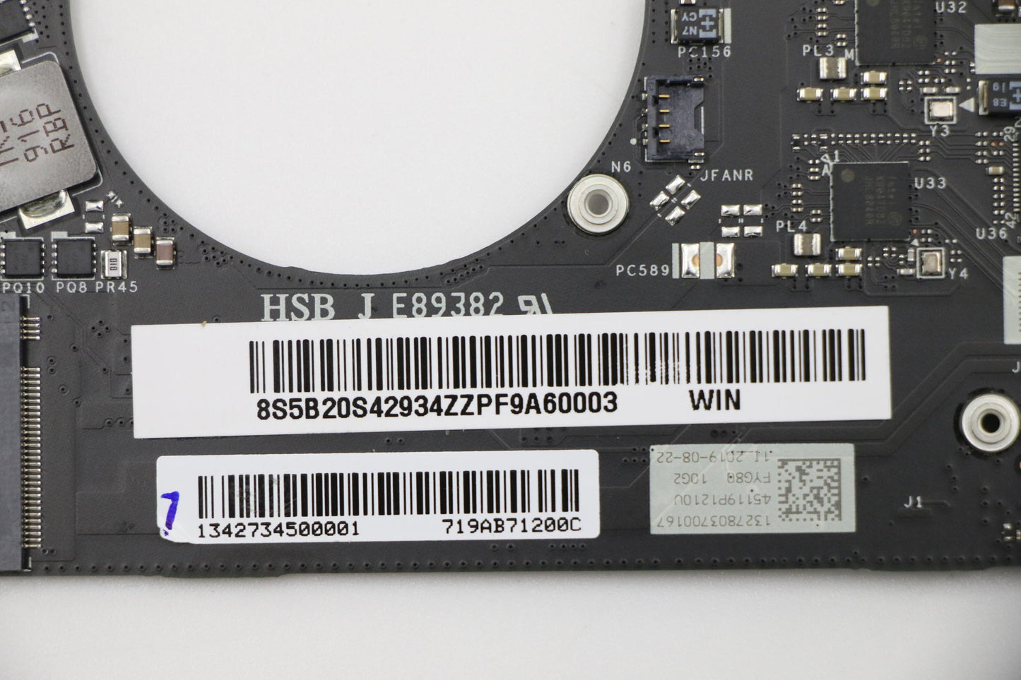 Lenovo Mb Nmc381 I51035G4 Umad16G Ax - 5B20S42934