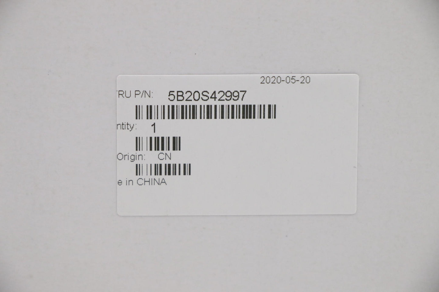Lenovo Mb Win I310110U Uma 4G - 5B20S42997