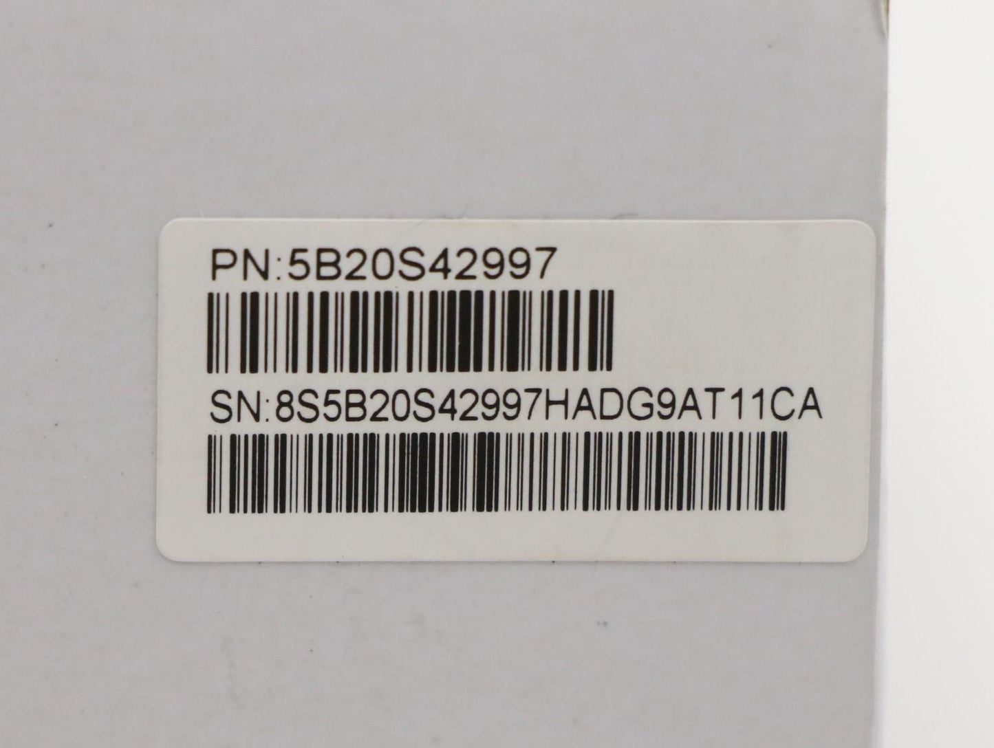 Lenovo Mb Win I310110U Uma 4G - 5B20S42997
