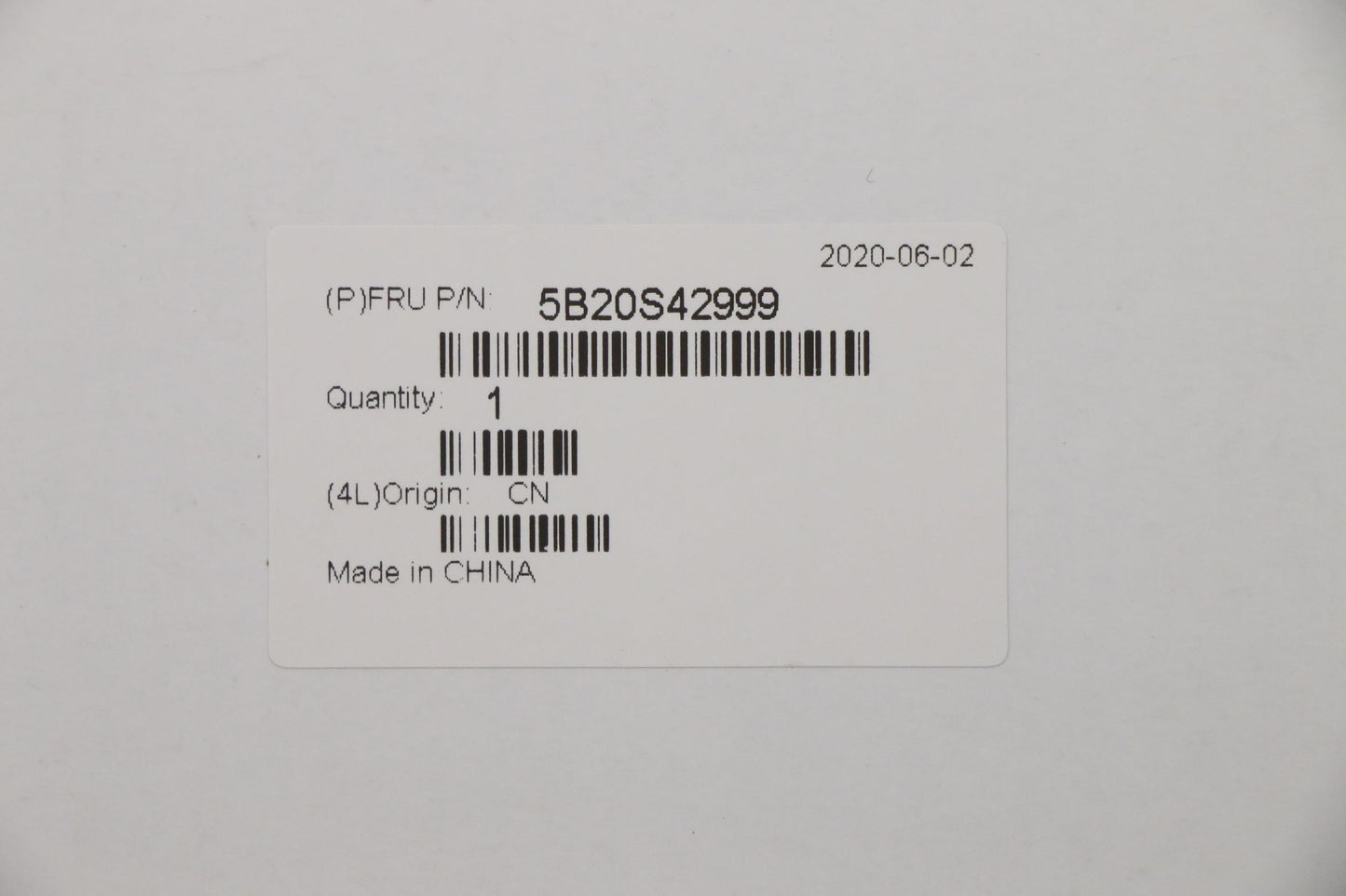 Lenovo Mb Win I710510U Uma 4G - 5B20S42999