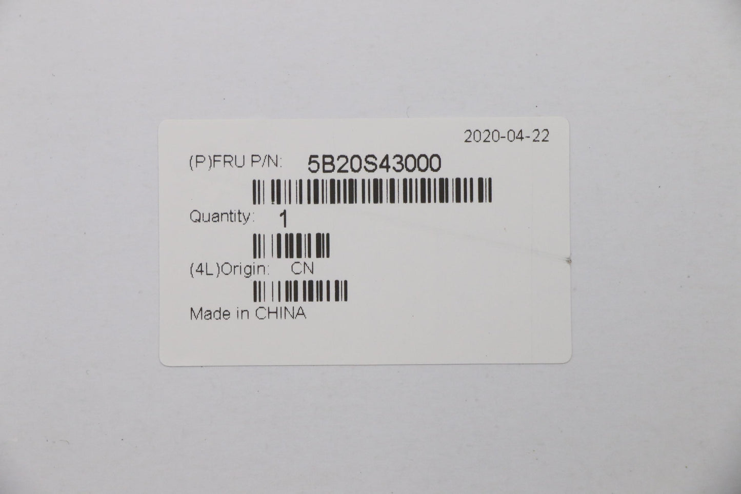 Lenovo Mb Win I510210U Mx250 2G 4G - 5B20S43000