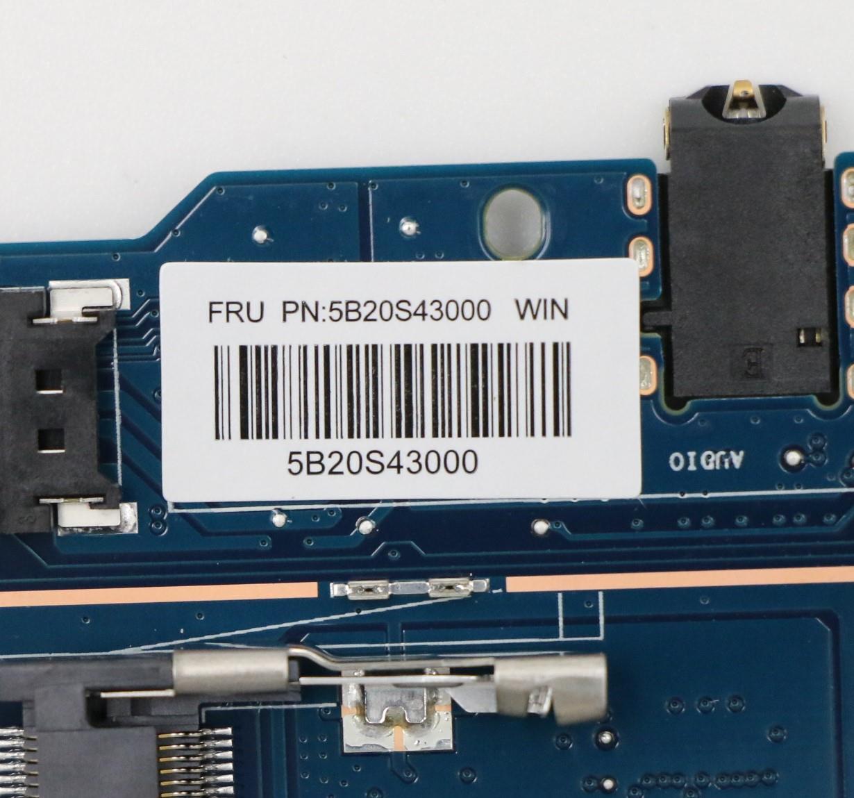 Lenovo Mb Win I510210U Mx250 2G 4G - 5B20S43000