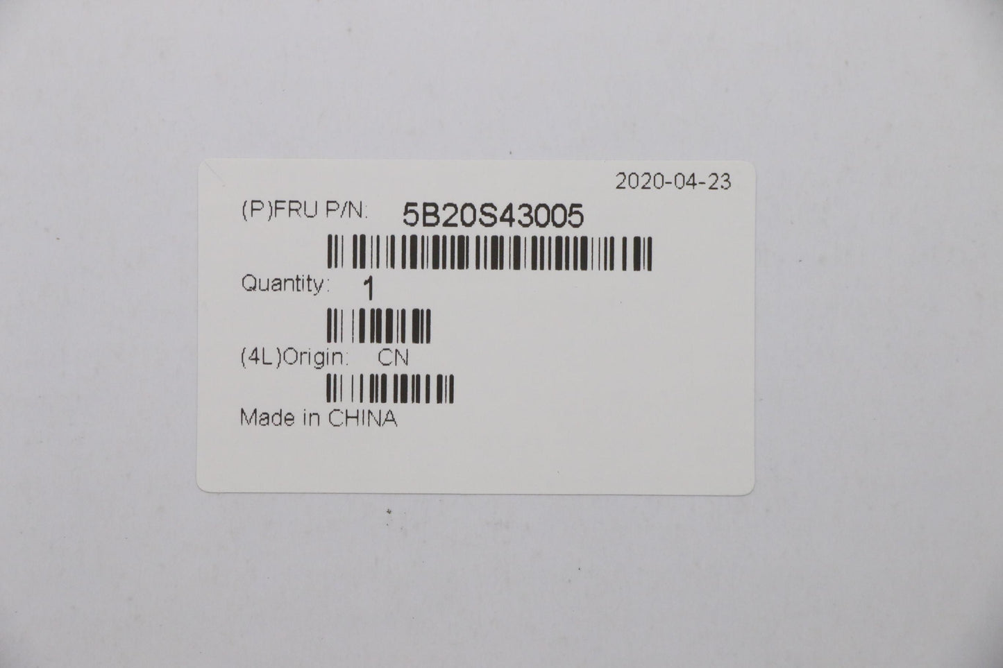 Lenovo Mb Nok I510210U Mx250 2G 4G - 5B20S43005