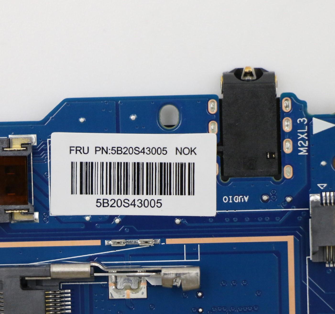Lenovo Mb Nok I510210U Mx250 2G 4G - 5B20S43005