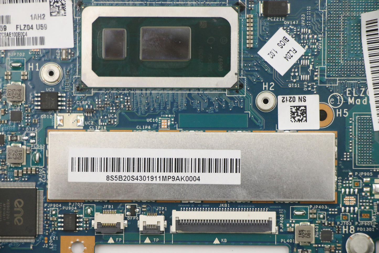 Lenovo Mb I7 8G Uma Nrtc - 5B20S43019