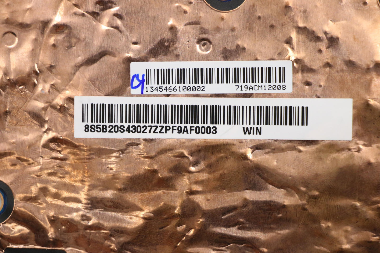 Lenovo Mb Nmc433 I710510U Uma 8G Win - 5B20S43027
