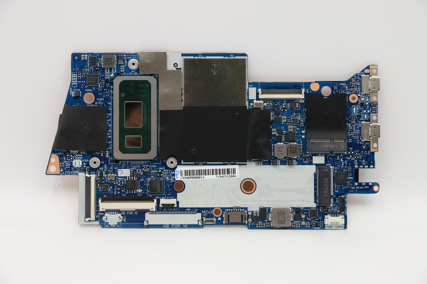 Lenovo Mb Nmc433 I710510U Uma 12G Win - 5B20S43035