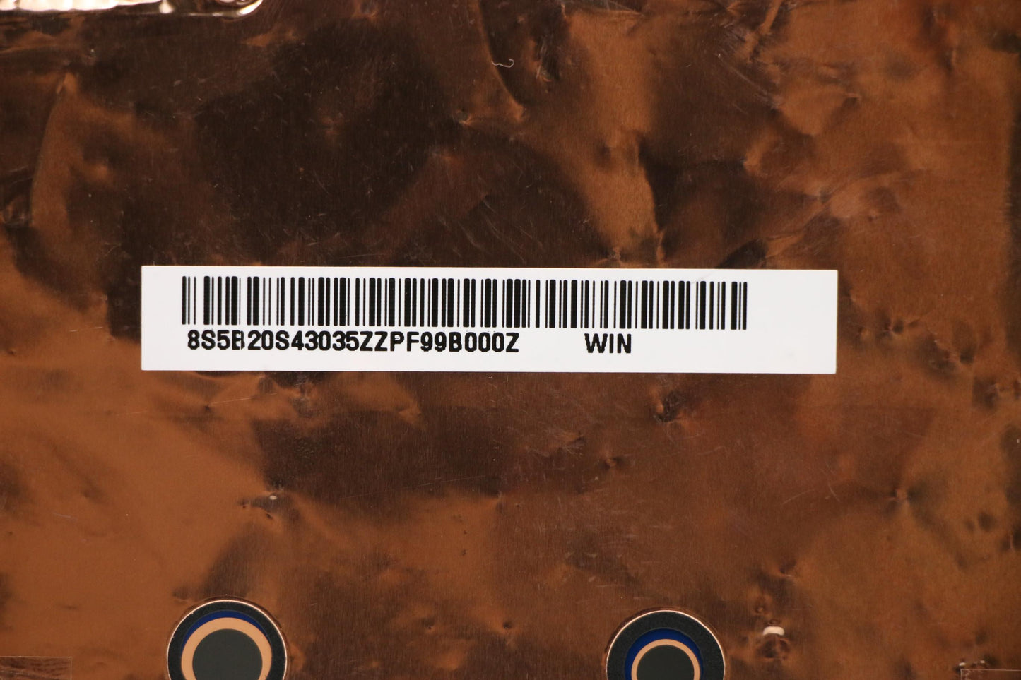 Lenovo Mb Nmc433 I710510U Uma 12G Win - 5B20S43035