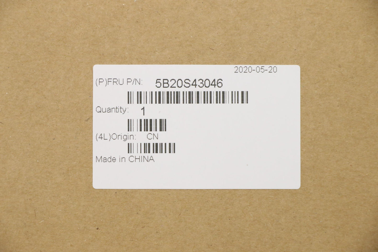 Lenovo Mb I5-1035G4 Uma 16G Ls40Ic - 5B20S43046