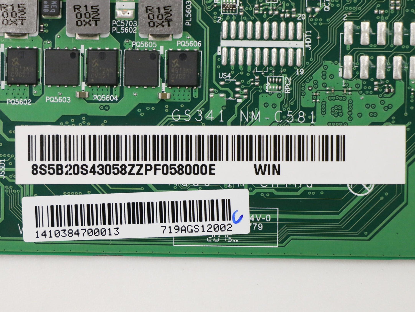 Lenovo Mb L 81Xc Win R53500U Uma 16G - 5B20S43058