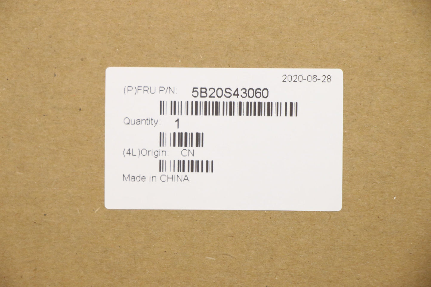 Lenovo Mb L 81Xc Win R53500U Uma 8G - 5B20S43060