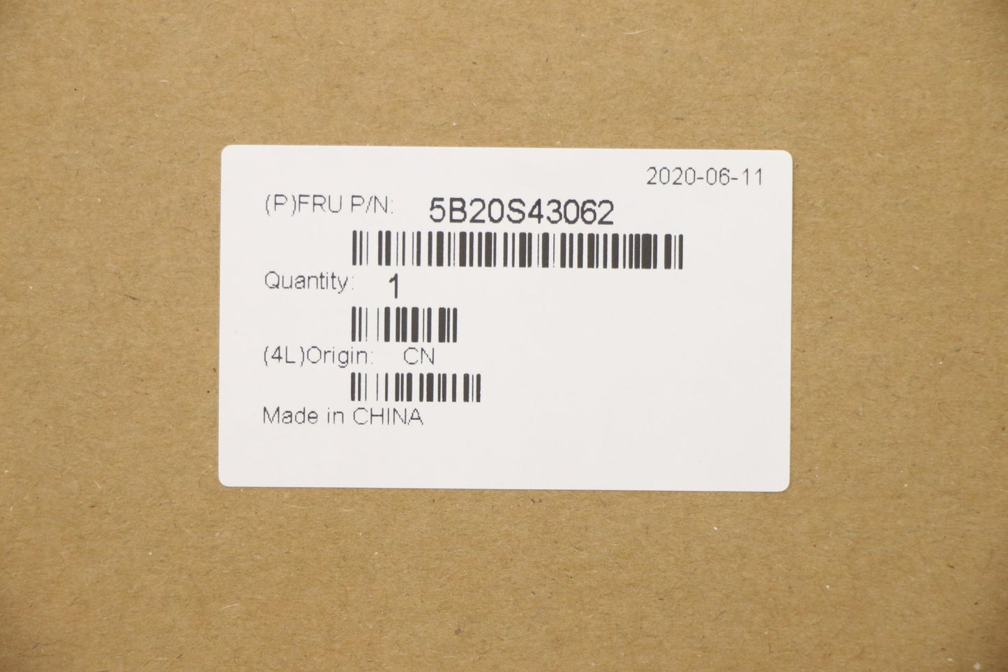 Lenovo Mb L 81Xc Win R73700U Uma 16G - 5B20S43062
