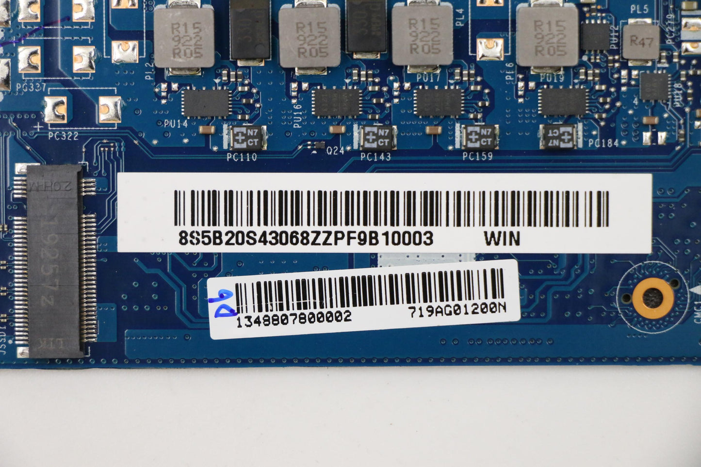 Lenovo Gs340 Mb Mb L 81Xa Win I710510 - 5B20S43068