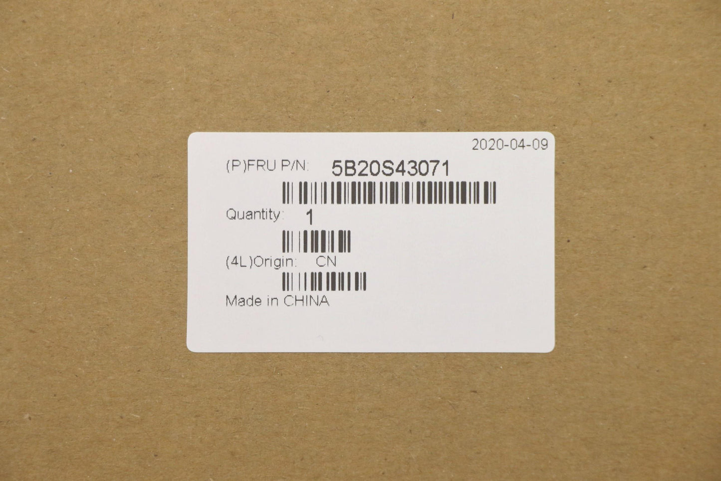 Lenovo Gs340 Mb Mb L 81Xa Win I710510 - 5B20S43071