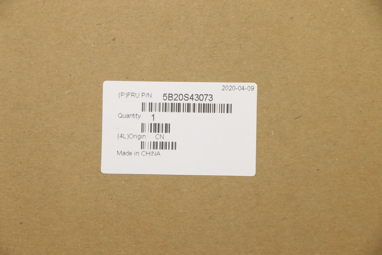 Lenovo Gs340 Mb Mb L 81Xa Win I510210 - 5B20S43073