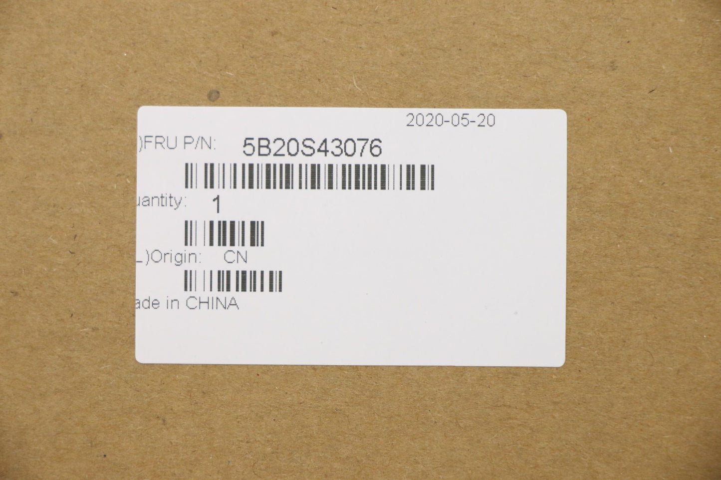 Lenovo Gs340 Mb Mb L Win I510210Umx25 - 5B20S43076