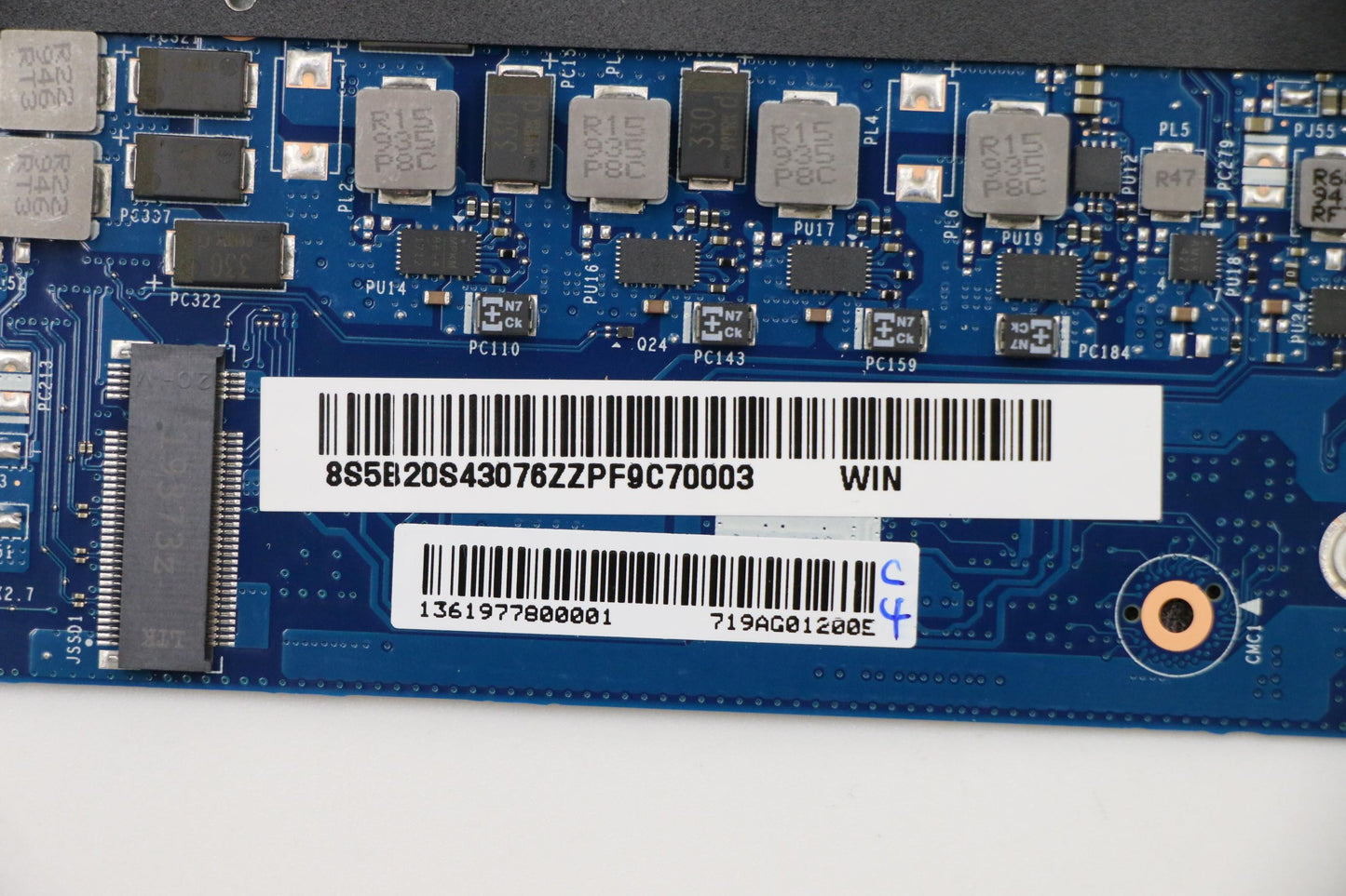 Lenovo Gs340 Mb Mb L Win I510210Umx25 - 5B20S43076