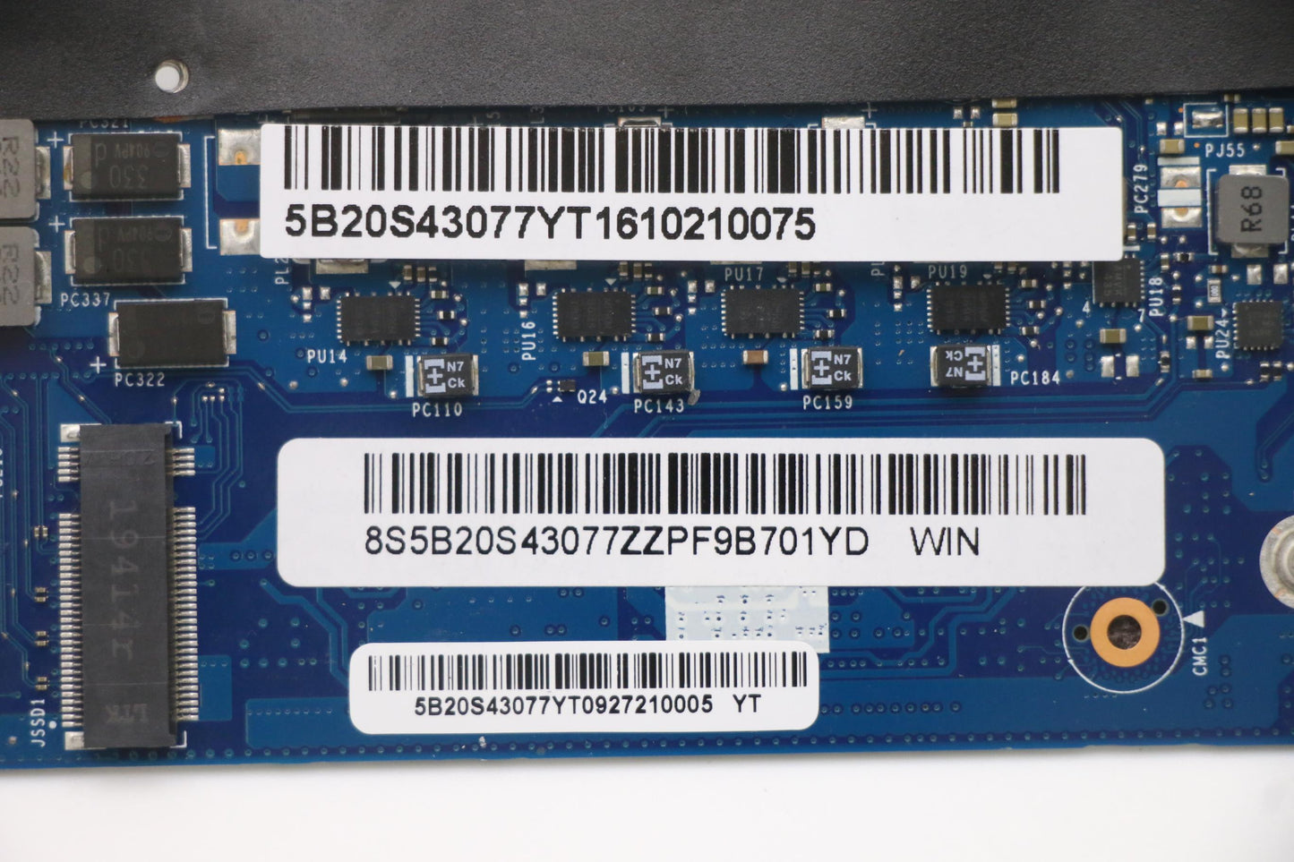 Lenovo Gs340 Mb Mb L Win I710510U X25 - 5B20S43077