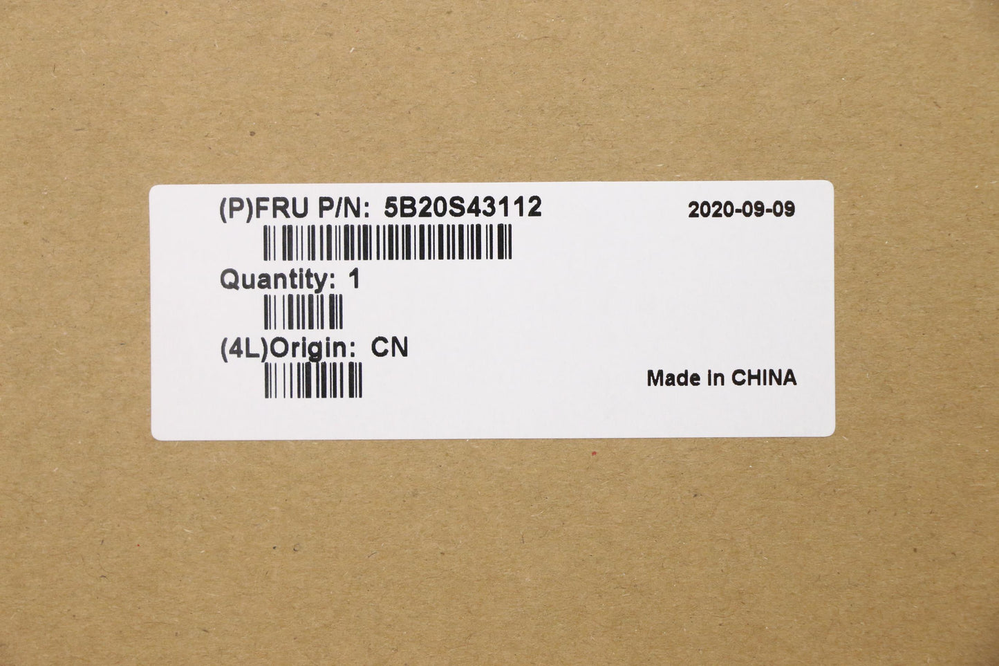 Lenovo Gs340 Mb Mb Win I710710U V2G D - 5B20S43112
