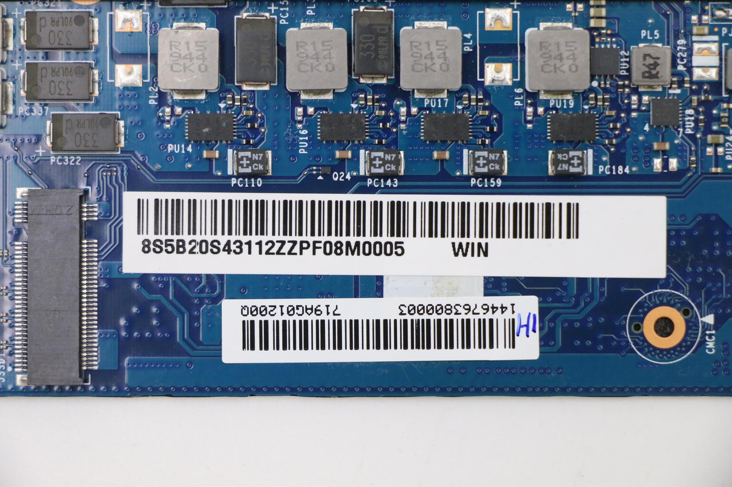 Lenovo Gs340 Mb Mb Win I710710U V2G D - 5B20S43112