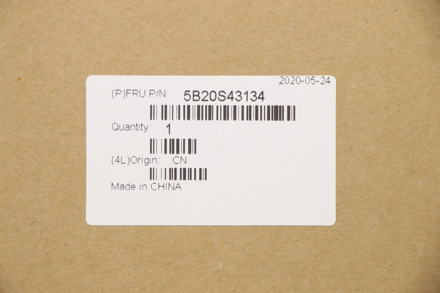 Lenovo Mb Nmc121 5405U Mx110 V2G Blan - 5B20S43134