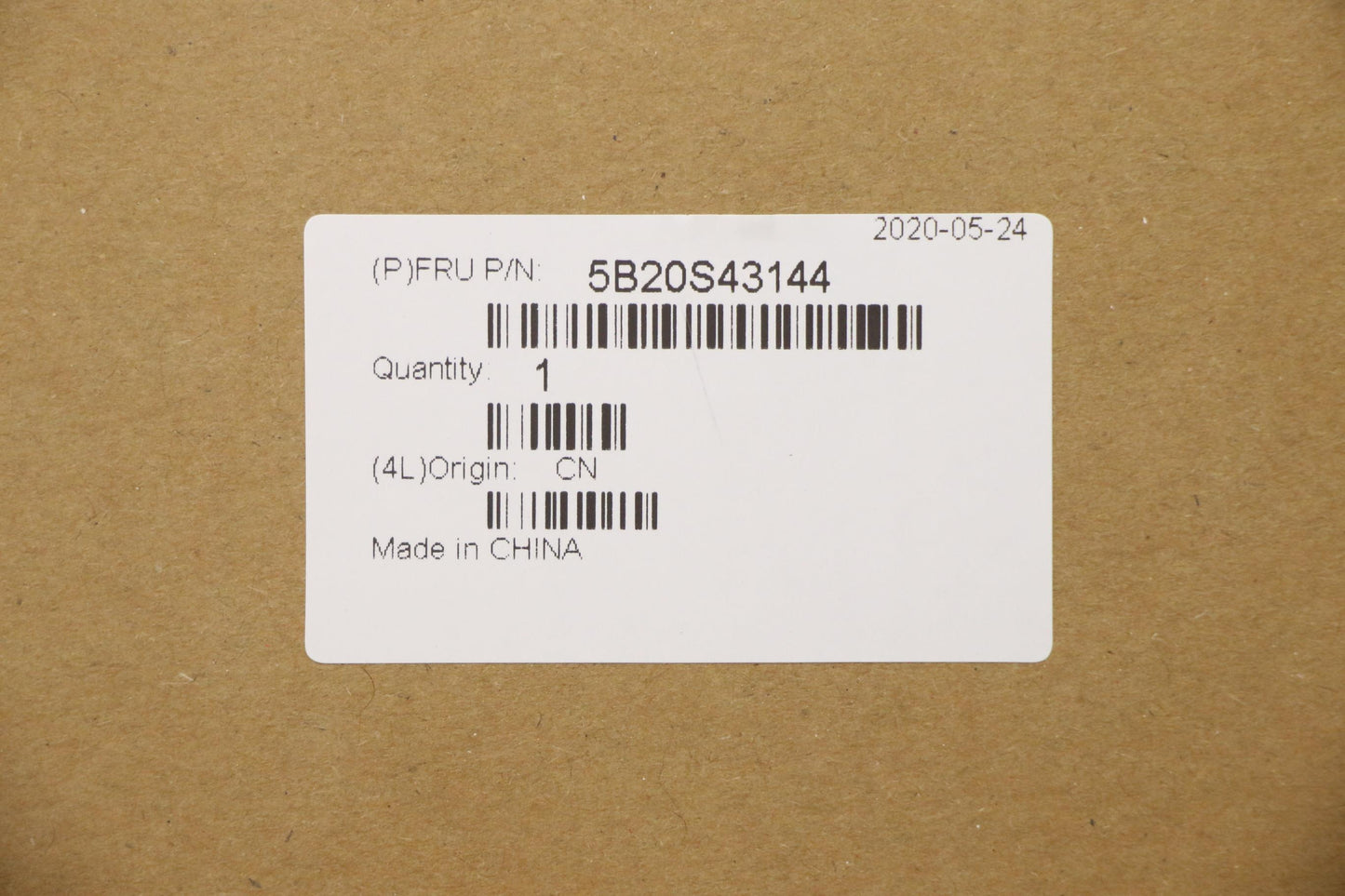 Lenovo Mb A49120E Uma 4G 64G Win Ls15 - 5B20S43144