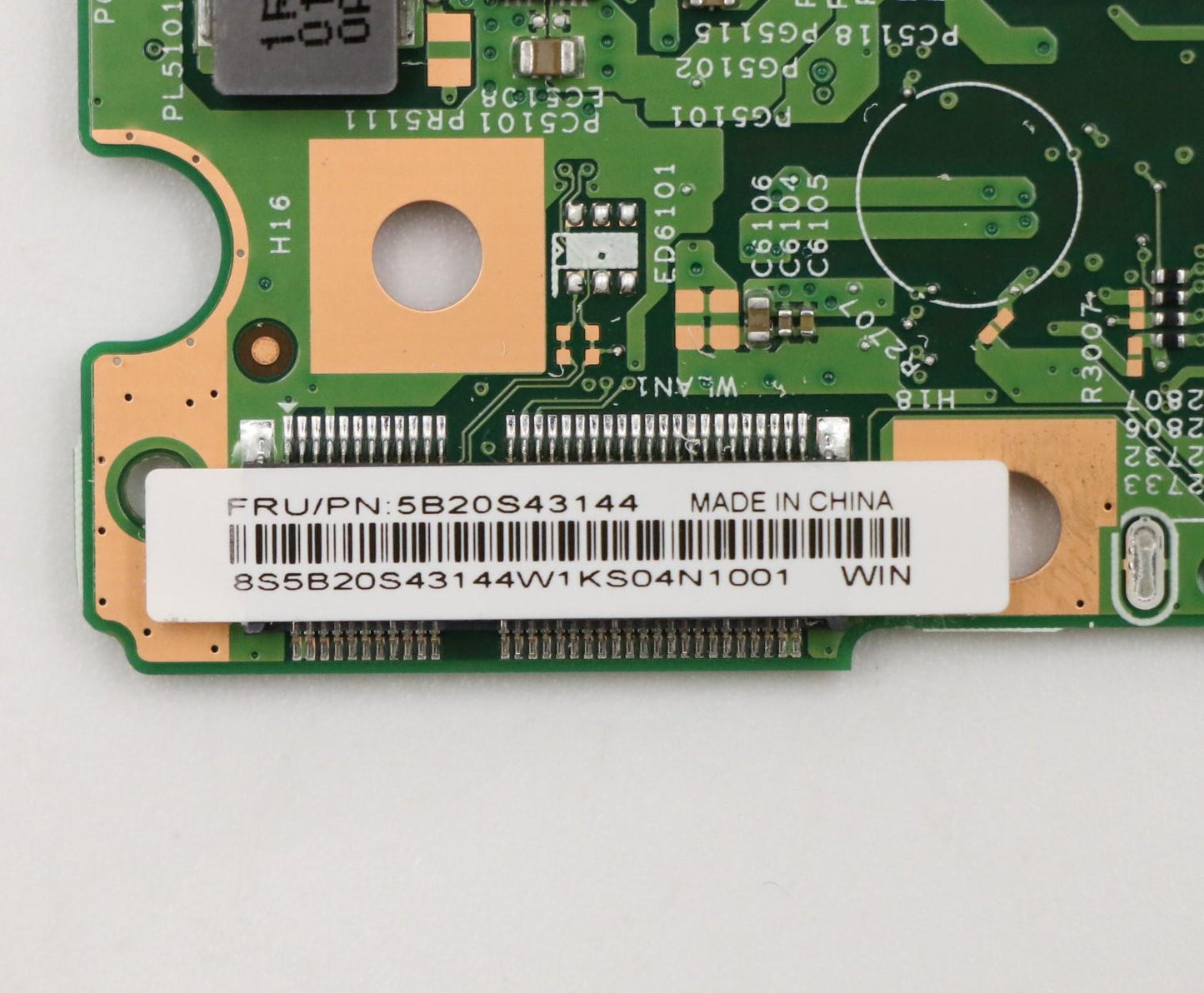 Lenovo Mb A49120E Uma 4G 64G Win Ls15 - 5B20S43144