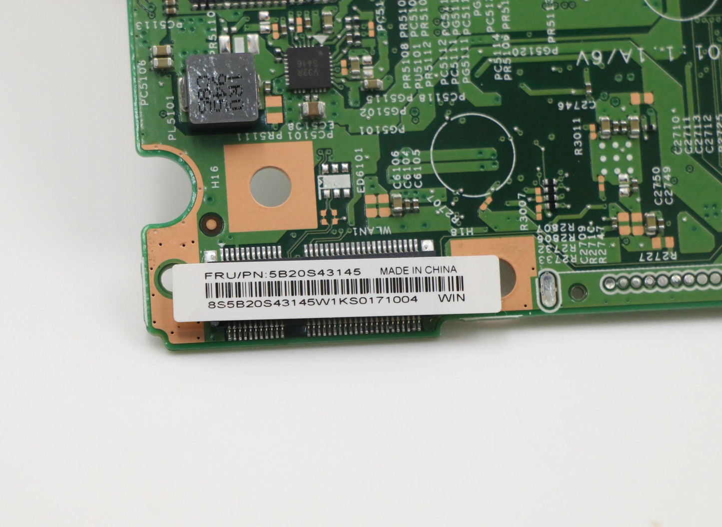 Lenovo Mb A49120E Uma 4G 0G Win M2 Ls - 5B20S43145