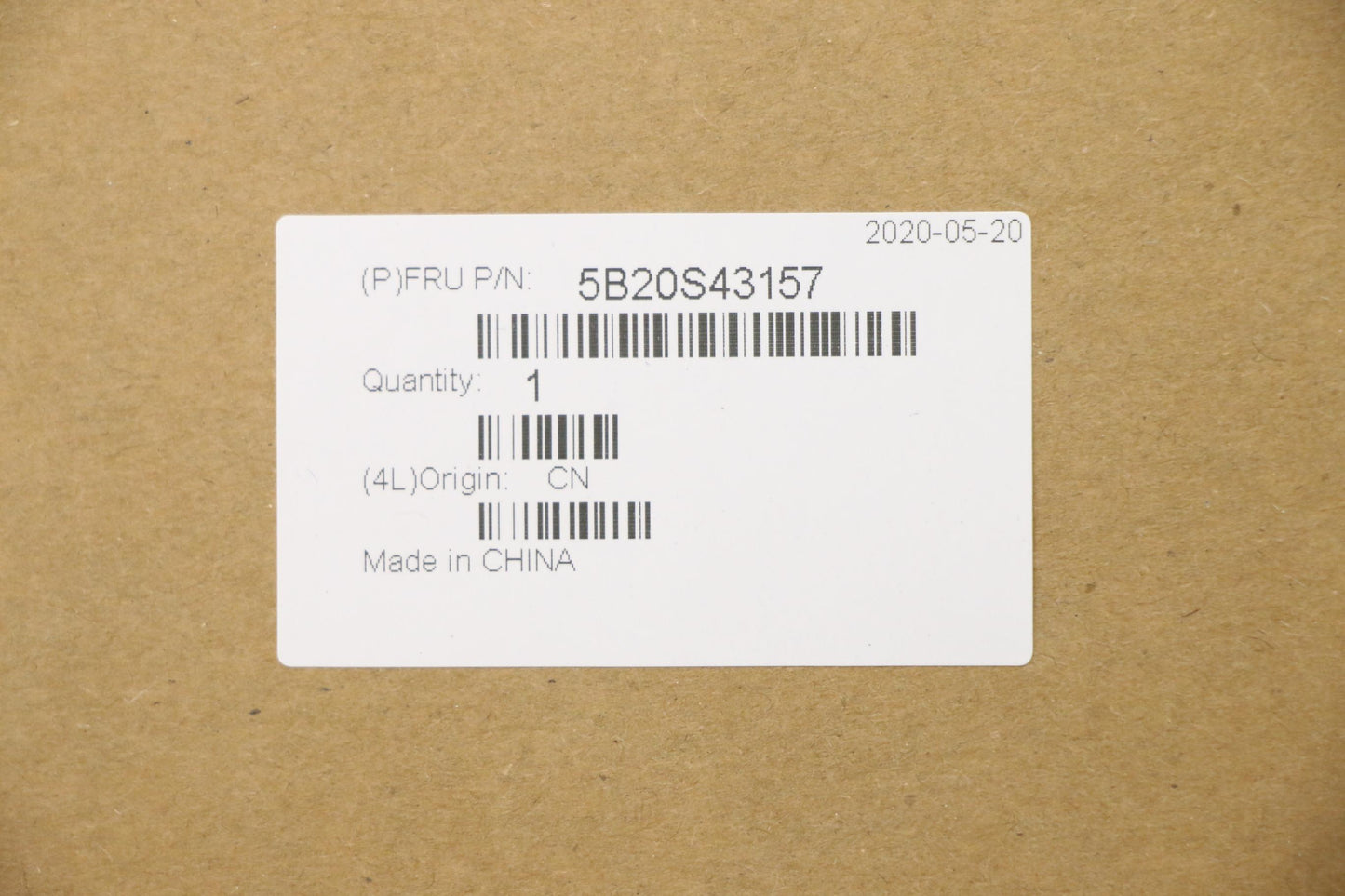 Lenovo Mb A49120E Uma 4G 0G Nok M2 Ls - 5B20S43157