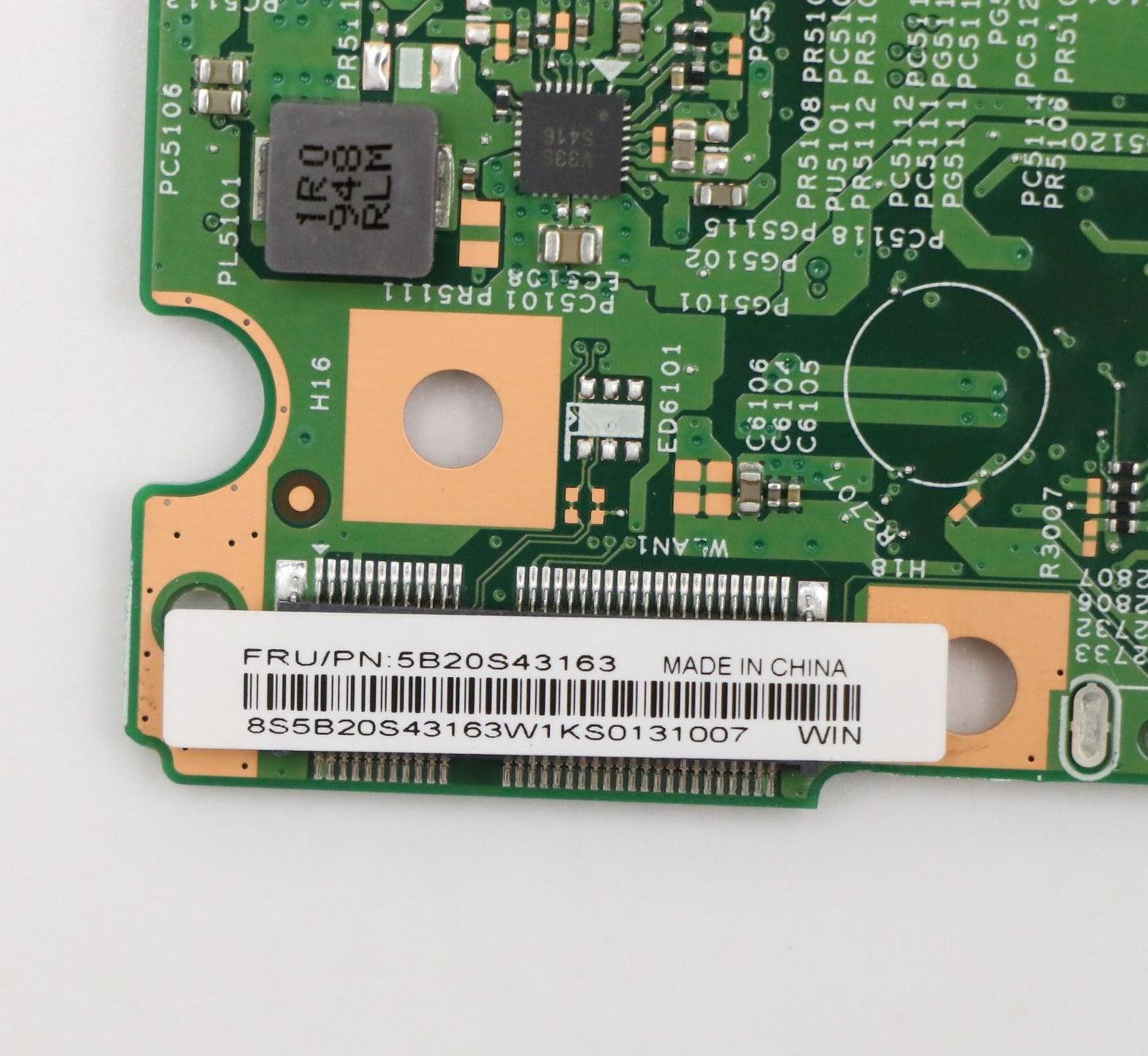 Lenovo Mb A69220E Uma 4G 0G Win M2 Ls - 5B20S43163