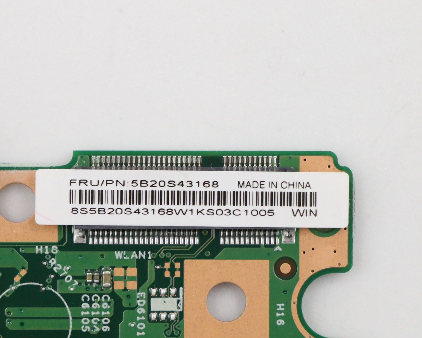 Lenovo Mb A49120E Uma 4G 0G Win Sata - 5B20S43168