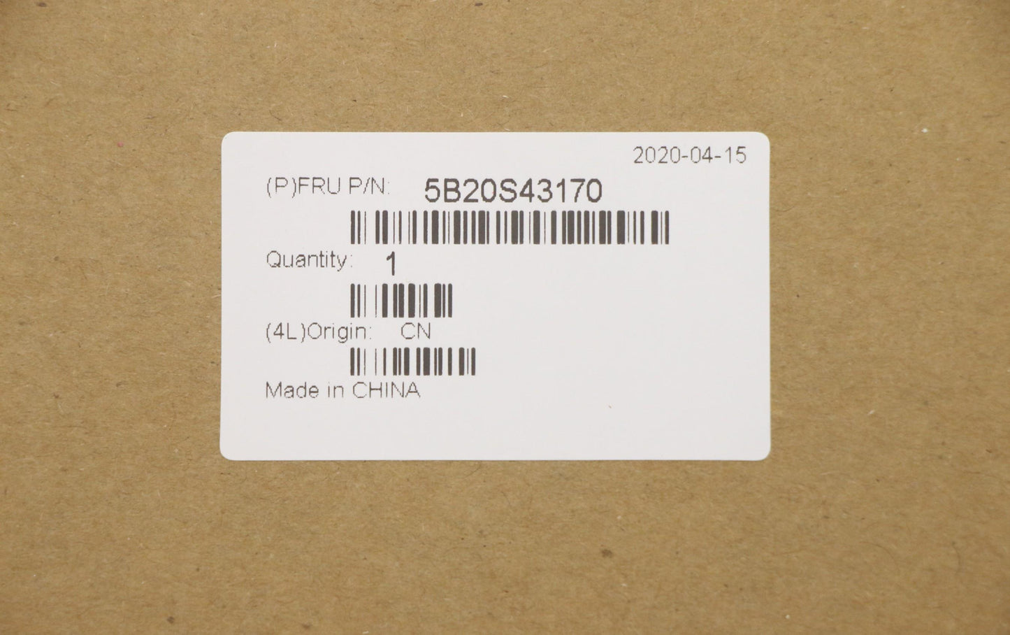 Lenovo Mb A49120E Uma 4G 64G Win Ls15 - 5B20S43170