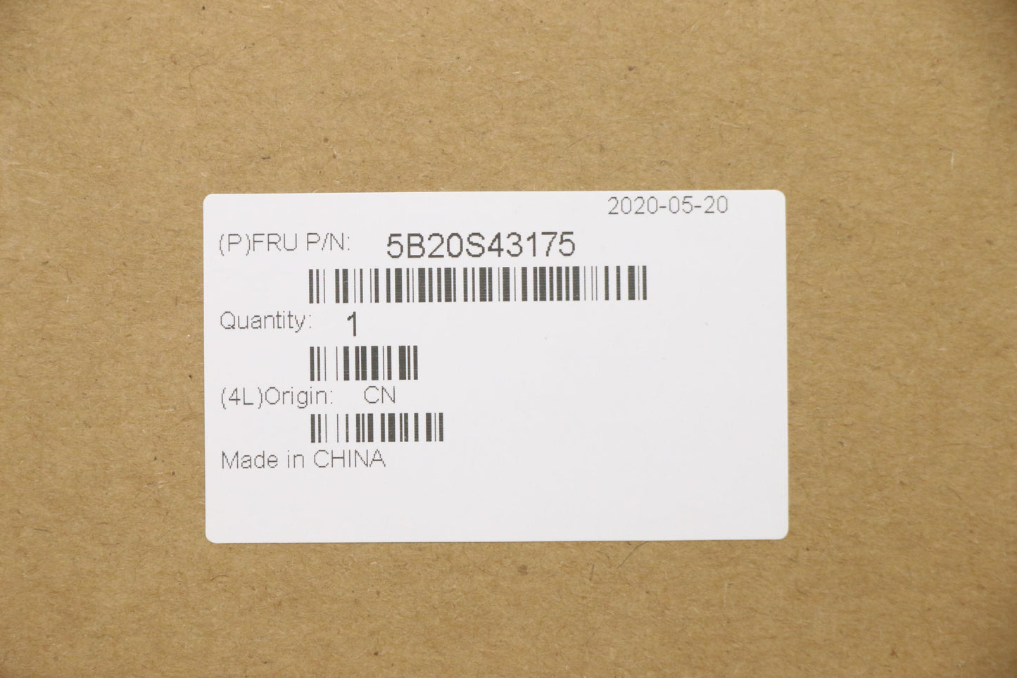 Lenovo Mb A69220E Uma 4G 0G Nok M2 Ls - 5B20S43175