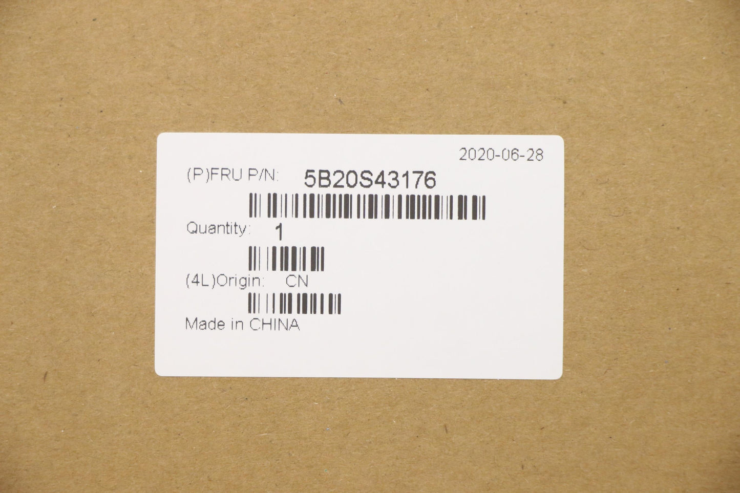 Lenovo Mb A69220E Uma 4G 0G Nok Sata - 5B20S43176