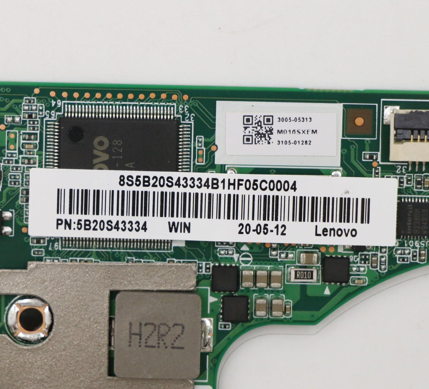 Lenovo Mb B 20Rs Wini510210U Uma Yt - 5B20S43334