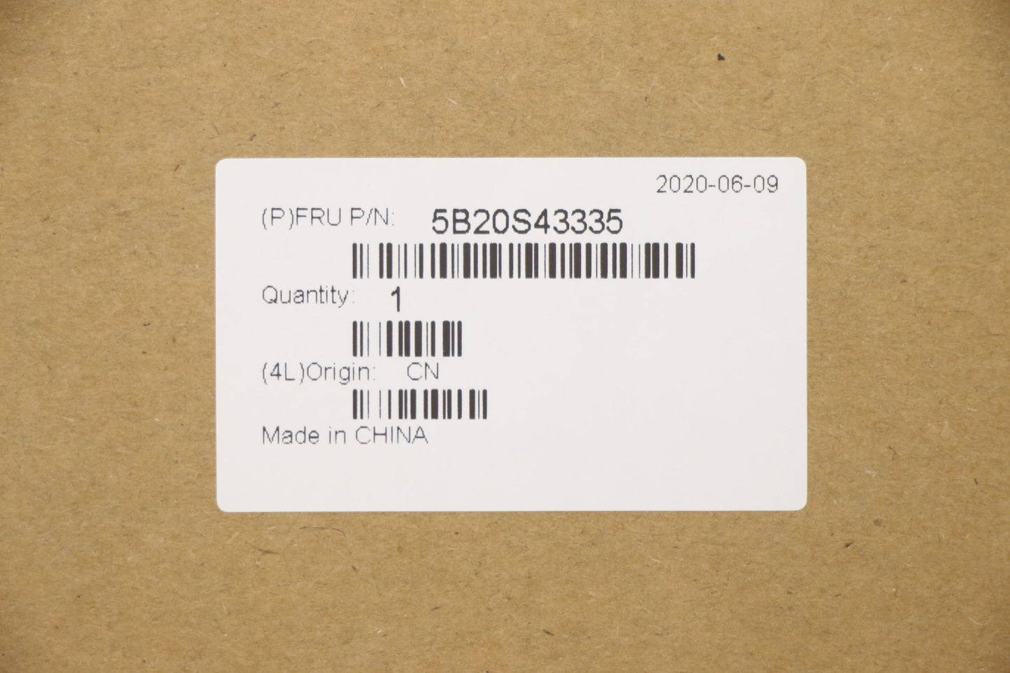Lenovo Mb B 20Rs Wini710510U Uma Yt - 5B20S43335