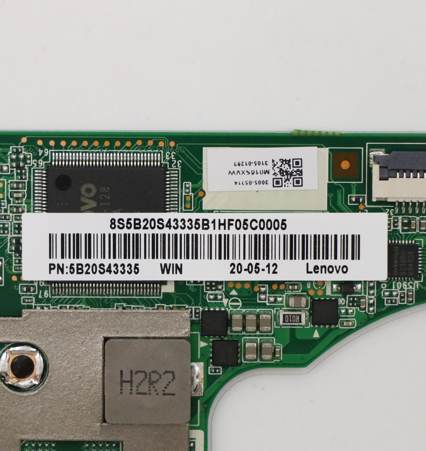 Lenovo Mb B 20Rs Wini710510U Uma Yt - 5B20S43335