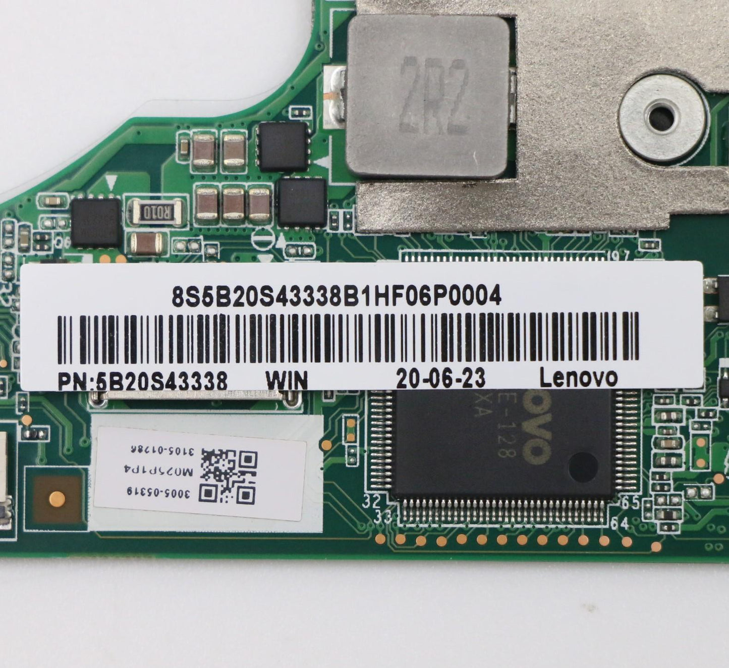 Lenovo Mbb20Rswini710510U Rad630 2G Y - 5B20S43338