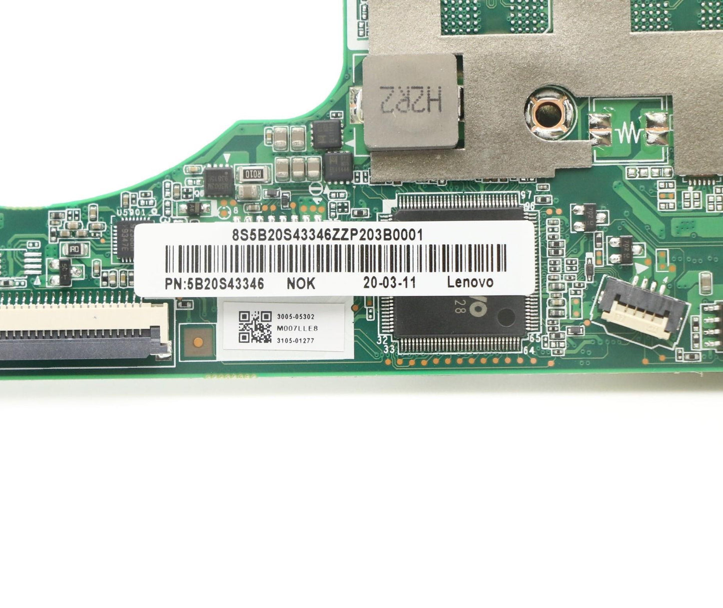 Lenovo Mb B 20Rr Nok I710510U Uma Yt - 5B20S43346