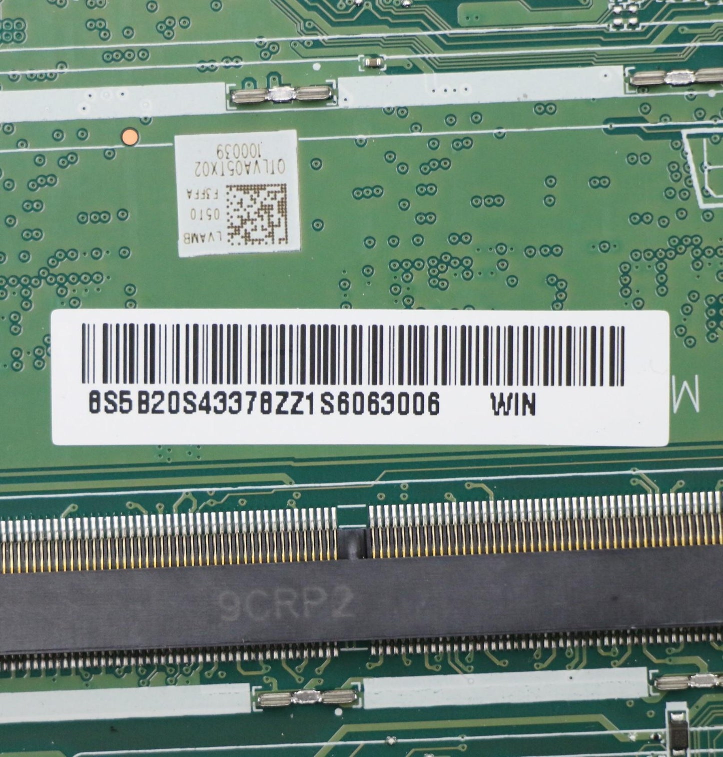 Lenovo Lva Mbcmli7-10510U 1.8G50V2D8P - 5B20S43378